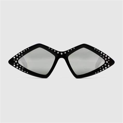 gucci diamond framed sunglasses|gucci sunglasses quavo.